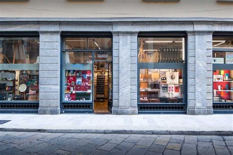 pellegrini brera shop milano.